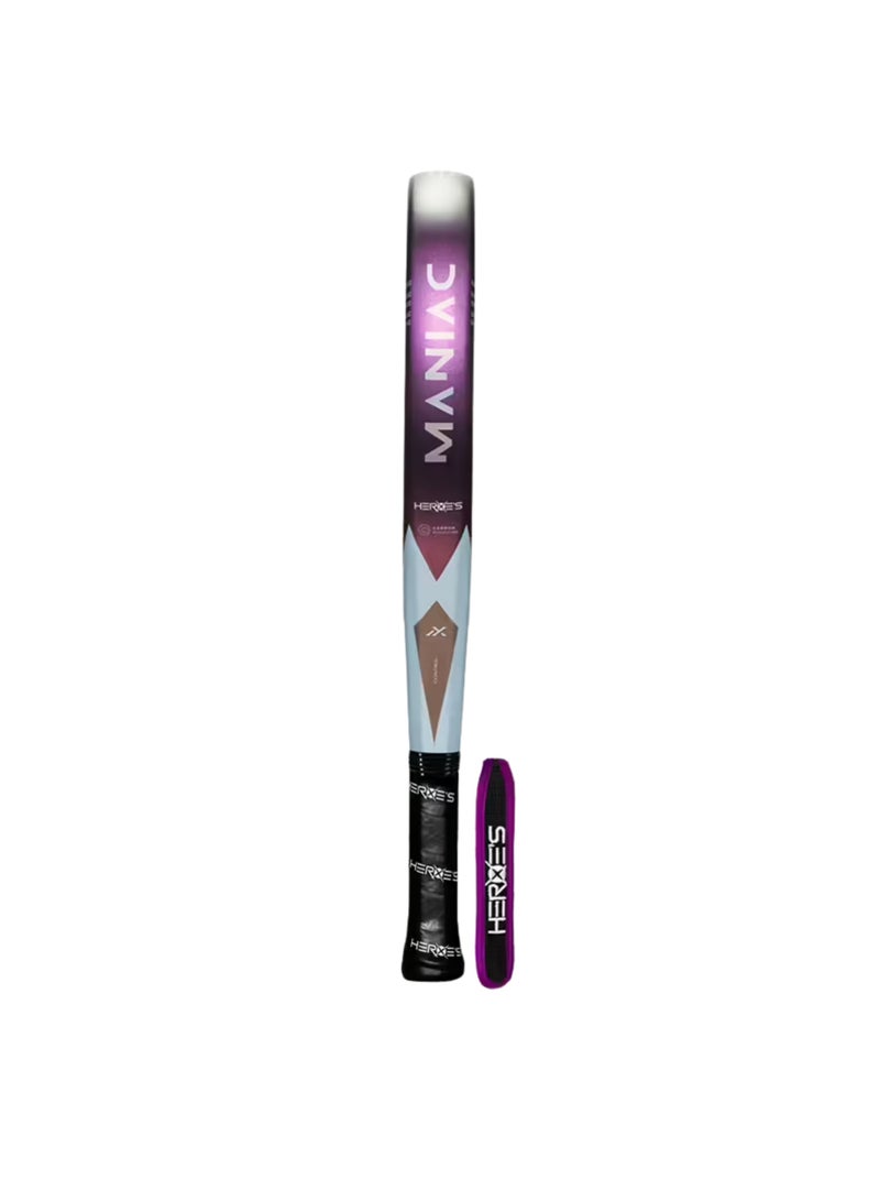 HEROES - PADEL RACKET - MANIAC 2026 - Image 2